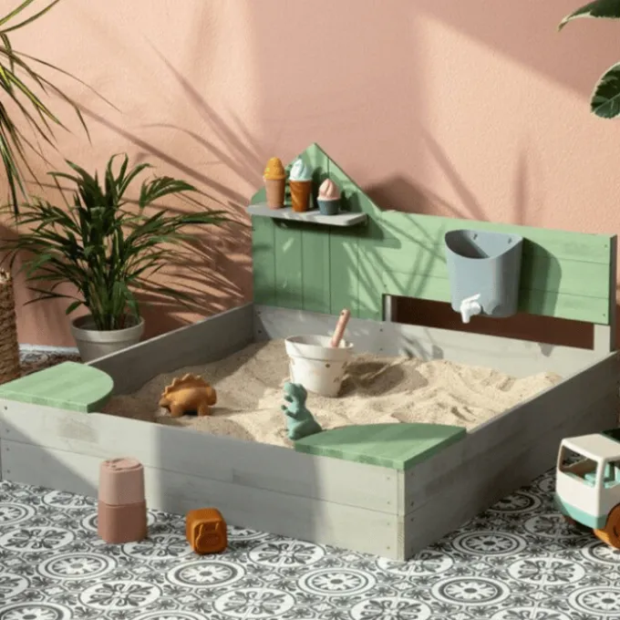 Sandkasse - Cozy House