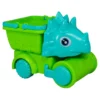 Sandsett - Dinosaur, 4 deler