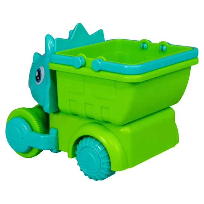 Sandsett - Dinosaur, 4 deler