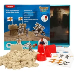 Sandy Clay - Ridderborg 1,5 kg.