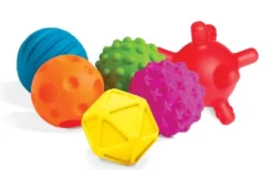 Sanseball mini - 6 stk.