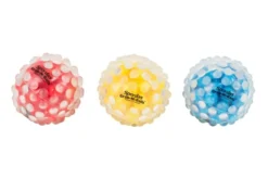 Sanseballer Ø10 cm, 3 stk