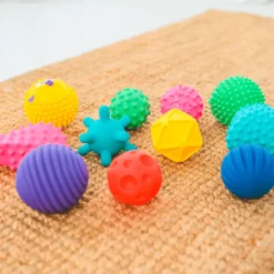 Sanseballer - Miks, 12 stk
