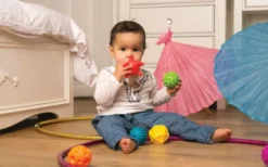 Sanseball mini - 6 stk.