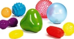 Sanseball - Stort sett med 9 stykk