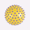 Sanseball u/luft - Gul/lilla, Ø18 cm