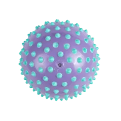 Sanseball u/luft - Lilla/blå, Ø18 cm