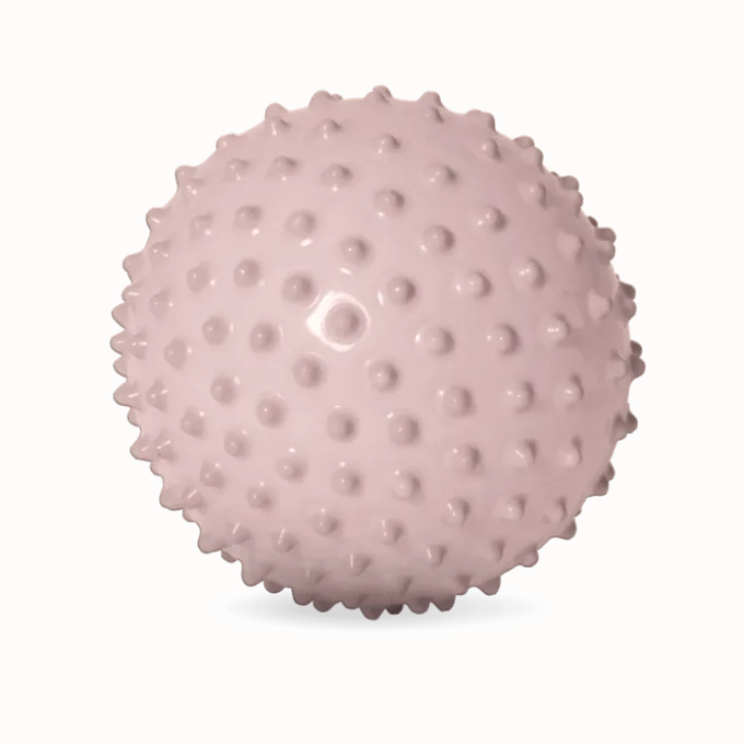 Sanseball u/luft - Lys rosa, Ø18 cm