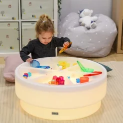 Sansebord til sand og vann – H: 28,5 cm