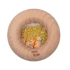 Sansedonut Ø7 cm - Gulrøtter