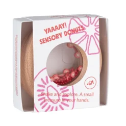 Sansedonut Ø7 cm - Tomater