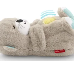 Sanse-oter med pust, lys og musikk