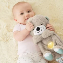 Sanse-oter med pust, lys og musikk