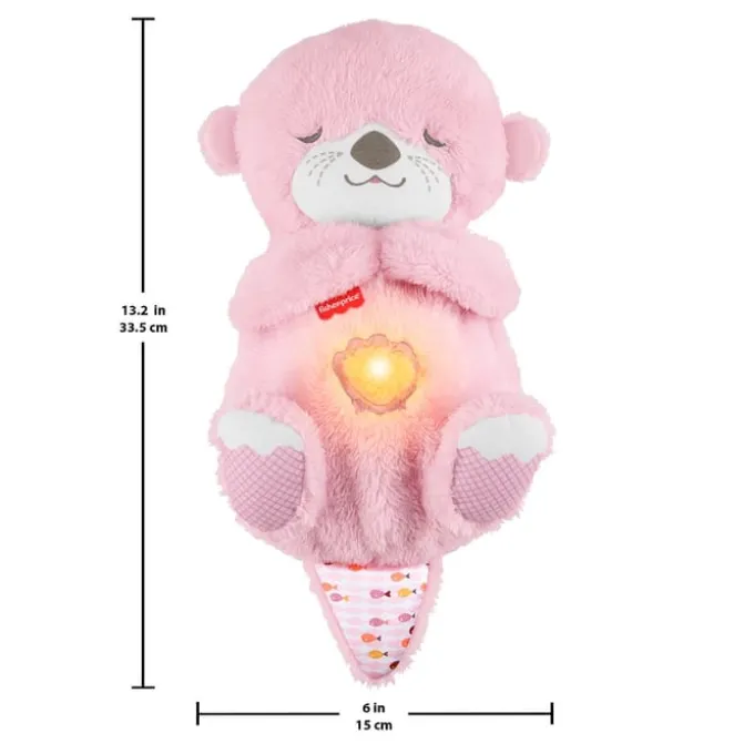 Sanseoter med pust, lys og musikk - Rosa