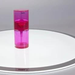 Sanserør MEGA - Rosa, 1 stk