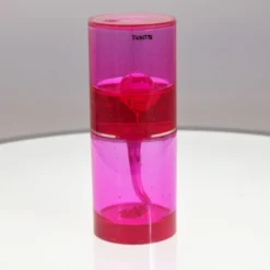 Sanserør MEGA - Rosa, 1 stk