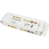 Selvherdende leire - Hvit, 1 kg.