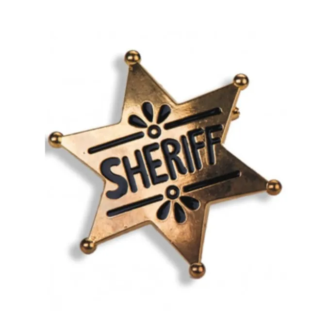 Sheriffstjerne