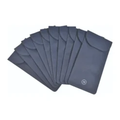 Signalblokkerende mobillommer, 10 stk