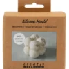 Silikonform - Bubble, 1 stk