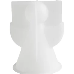 Silikonform - Engel 9,5 cm, 1 stk.