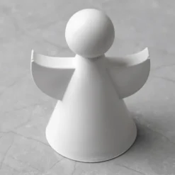 Silikonform - Engel 9,5 cm, 1 stk.