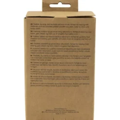 Silikonform - Julenissen 10 cm, 1 stk.
