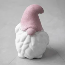 Silikonform - Julenissen 10 cm, 1 stk.