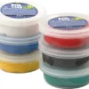 Silk Clay 6 x14 gr. - Basisfarger