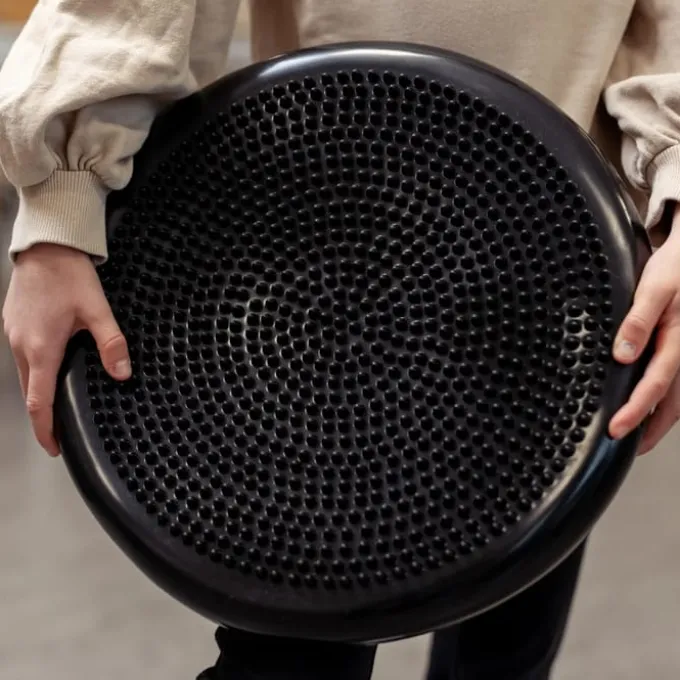 Sittepute Ø33 cm - Svart
