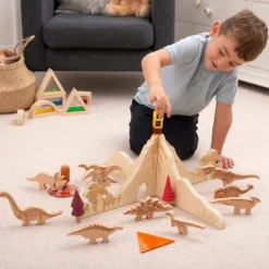 Skap din egen verden - Livet som dinosaur