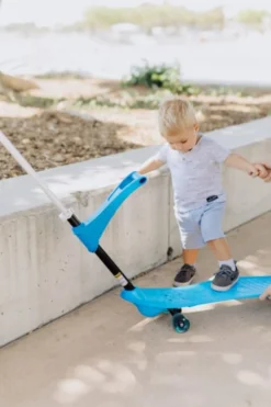 Skateboard for nybegynnere - Blå