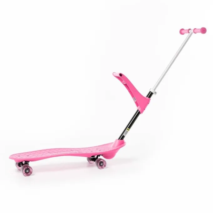 Skateboard for nybegynnere - Rosa