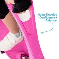 Skateboard for nybegynnere - Rosa