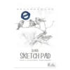 Skisseblokk A5 / 140 gr. - Hvit, 60 ark