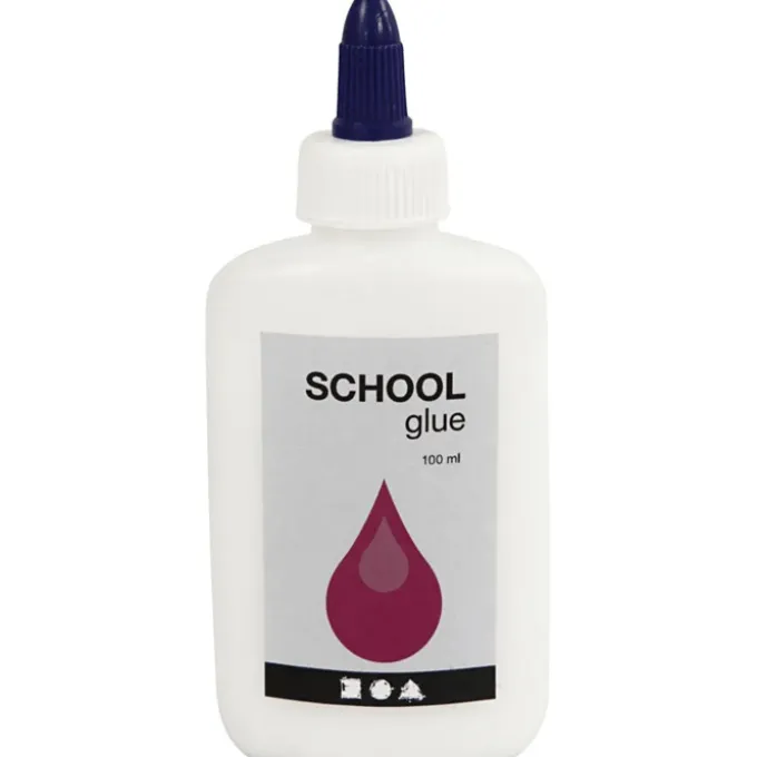 Skolelim, 100 ml.
