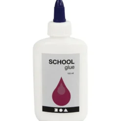 Skolelim, 100 ml.