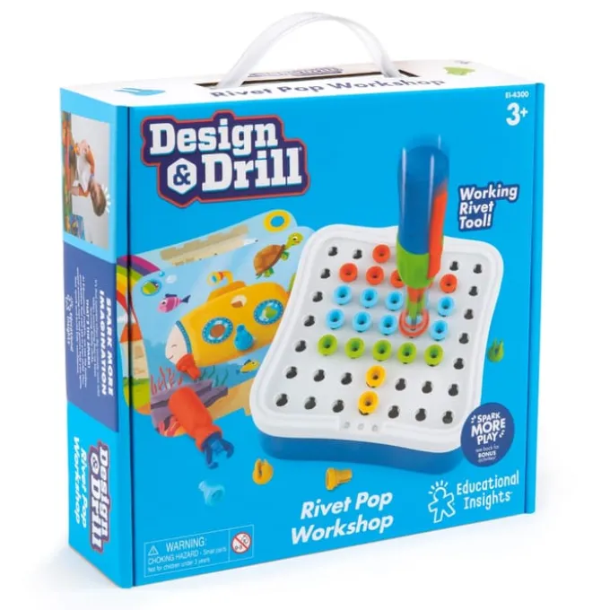 Skru & Design - Design med bilder