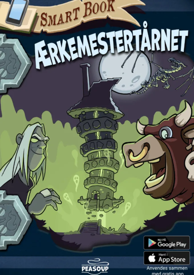 Smart Book - Erkemestertårnet