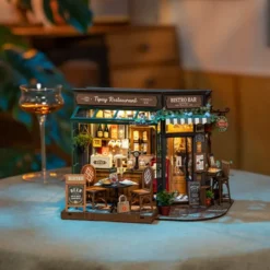 Smått er godt - Den lille bistroen