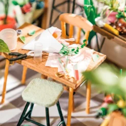 Smått er godt - Den lille blomsterbutikken