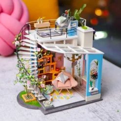 Smått er godt - Den lille toppleiligheten