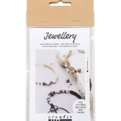 Smykkesett mini - Knytte-armbånd