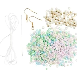 Smykkesett mini - Blomster