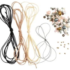Smykkesett mini - Knytte-armbånd