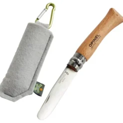 Snittekniv m. etui