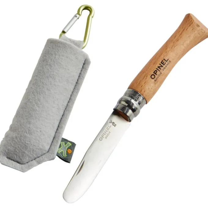 Snittekniv m. etui