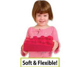 Softblocks, 50 stk.