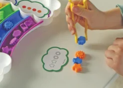 Sorteringssett - Den lille regnbuen