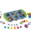 Sorteringssett - Mini Cupcakes